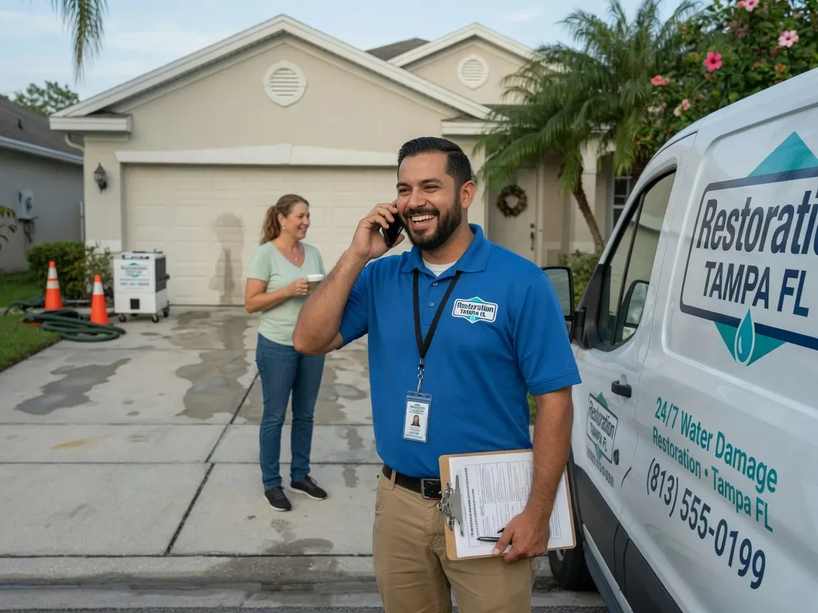 Water Damage Restoration New Salem, PA FAQs